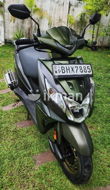 Honda Dio DX 2019 For Sale In Puttalam City Ikman