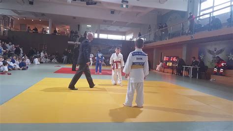 Patrik Nezbeda Judo Club Levice Youtube