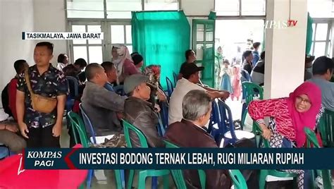 Warga Tasikmalaya Jadi Korban Investasi Bodong Ternak Lebah Rugi