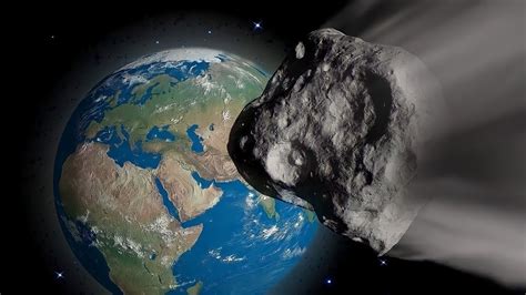 Scary 52 Foot Asteroid 2022 VU1 Hurtling Towards Earth Clocks Fiery