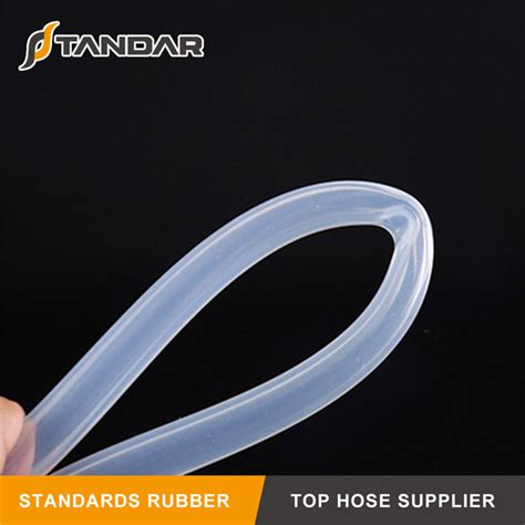 Silicone Vacuum Hose Food Grade Silicone Tubings