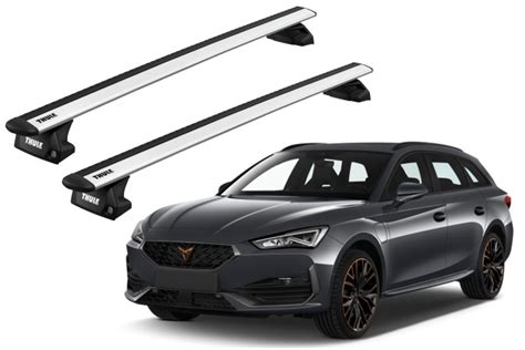 Barras Thule Evo Wingbar Para Autos Crupa Le N St Desde