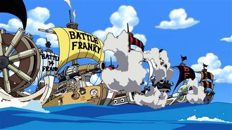 Datei Battle Frankys OPwiki Das Wiki für One Piece