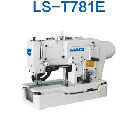 Maqi Direct Drive Button Hole Sewing Machine Ls T E Automatic Grade