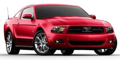 2012 Ford Mustang-V6 Values - J.D. Power