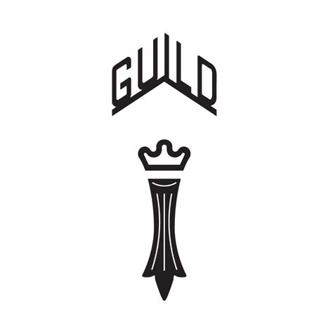 Guild Chesterfield Logo Vector - (.Ai .PNG .SVG .EPS Free Download)