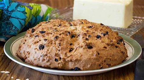 Irish Soda Bread with Raisins – Art of Natural Living