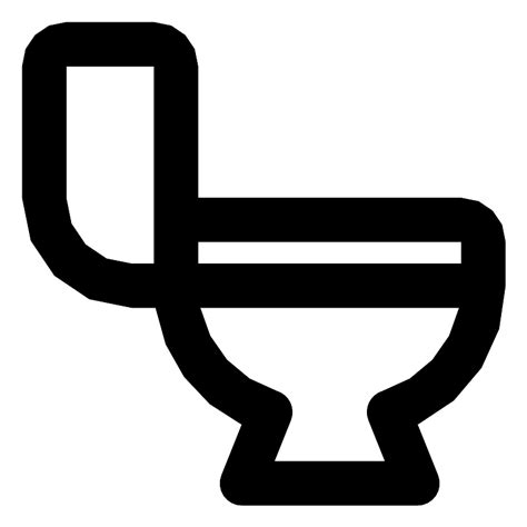 Toilet Vector Svg Icon Svg Repo