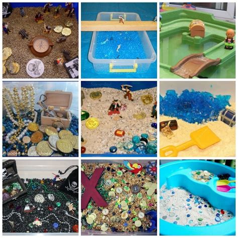 Pirate Activities For Toddlers