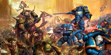 Warhammer 40,000 Live-Action TV Series Is Being Developed