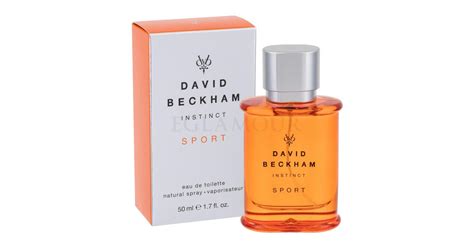 David Beckham Instinct Sport Wody toaletowe dla mężczyzn Perfumeria