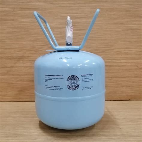 Jual Freon Refrigerant R134A 3 KG R 134A 3kg R134 A R 134 A