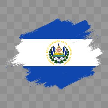 El Salvador Flag Vector, El Salvador, Flag, El Salvador Day PNG and ...