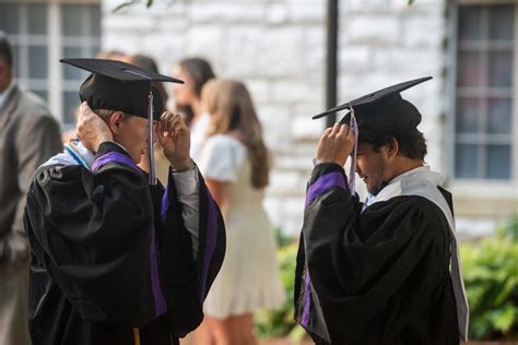 Prattville Christian Academy Graduation Ceremony