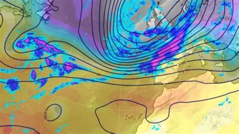 El otoño empieza por todo lo alto y la AEMET mete miedo con un doble