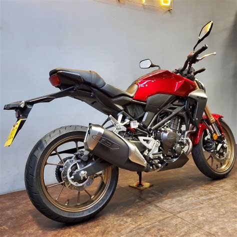 2022 Honda Cb300r Abs 台本 滑離 檔顯 復古圓燈 重機 可分期 車換車 機車 重機在旋轉拍賣