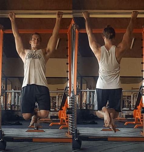 Try These Progressions To Up Your Max Pull Up Pr Composure Fitness Pull Ups Assisted Pull