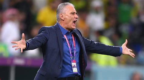 Tite No Flamengo Veja Valores Do T Cnico E Comiss O No Clube