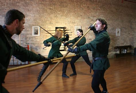 Rapier Sword Fighting