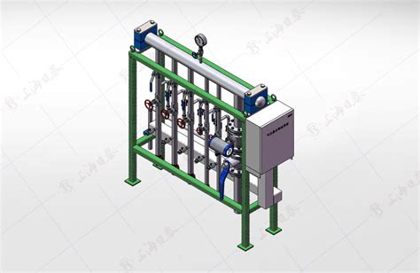 Gas Cooler Valve Station Shanghai Ritai Valve Group Co Ltd