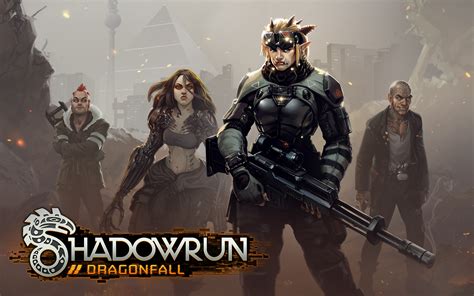 Shadowrun Returns Expansion Dragonfall Announced Visit Berlin S Mysterious Flux Neoseeker