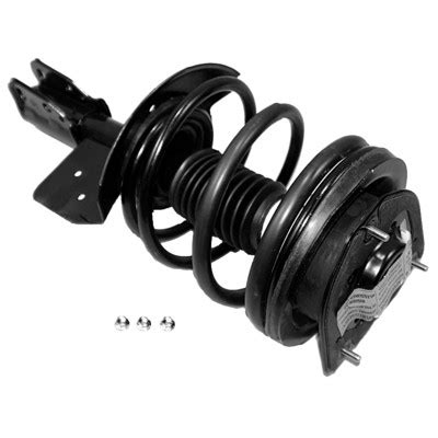 Front Suspension Quick Strut And Coil Spring Assembly For Electra