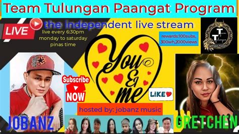 Ls Team Tulungan Paangat Program Youtube