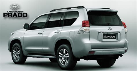 Toyota Prado V8 - amazing photo gallery, some information and ...