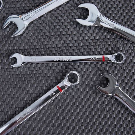 17 Piece Full Polish Metric Combination Wrench Set 12 PT 公式通販サイトでお買い