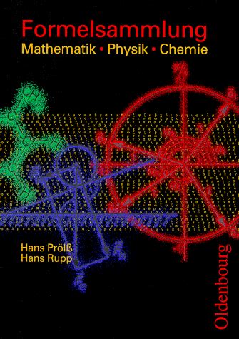 Formelsammlung Mathematik Physik Chemie Iberlibro