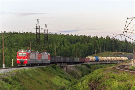 2ЭС10-155 — Фото — RailGallery