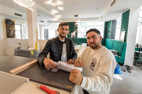 Aus Mazedonien ins Erzgebirge Neue Gaststätte öffnet im Zentrum von