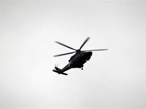 Australia Helicopter Crash Four Australian Crew Members Missing After Military Chopper Crashes