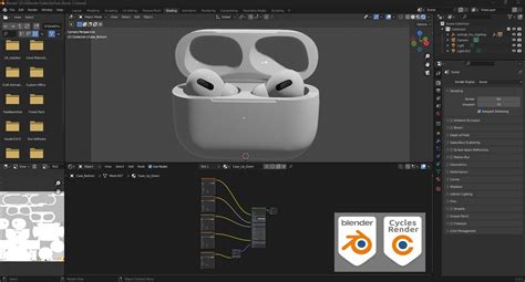 3d Model Airpods Pro 2 Turbosquid 1999310