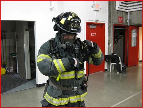 Your Ability To Call A Mayday Depends On How You Wear Your Radio Fire Engineering Firefighter