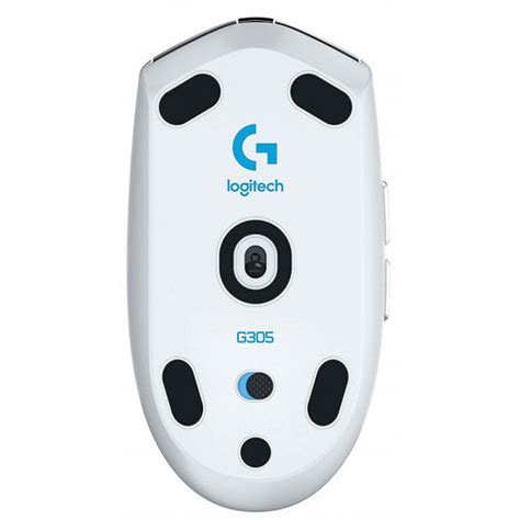 Logitech G305 Lightspeed White - Купить мышь в Москве