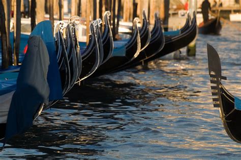 Venetian Gondola Secrets You Should Know About Venice Symbol Rome