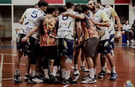 Volley Raffaele Lamezia Vince 3 0 Contro Sicily Fratelli Anastasi Messina