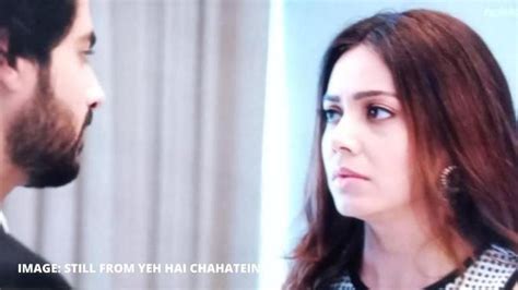 Yeh Hai Chahatein June 8 2021 Full Episode Written Update Rudra Meets