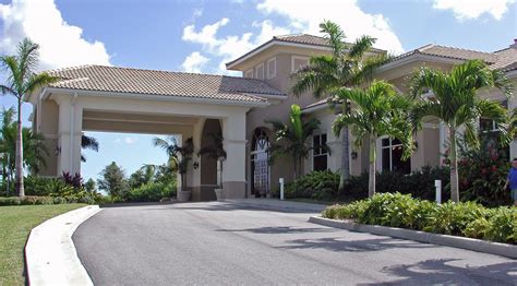 Abacoa Golf Course Club House — Landscape Architects, Planners ...