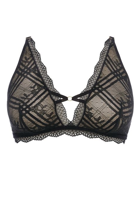 Freya Bralette Fatale Zwart Wehkamp