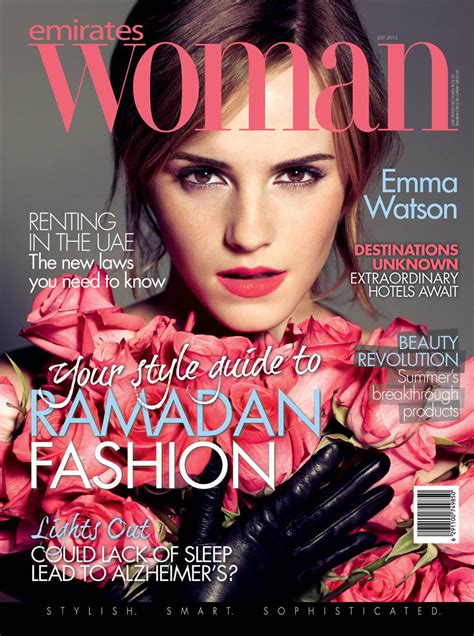 Emma Watson – Emirates Woman Magazine (July 2013)-02 – GotCeleb