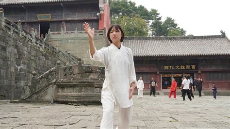 Wudang Tai Chi Kung Fu School Learn Kung Fu In Wudang Mountain China