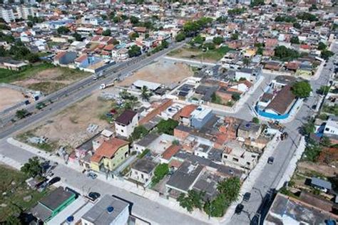 Primeira etapa do Bairro Legal do Beco da Usina Santo Antônio será