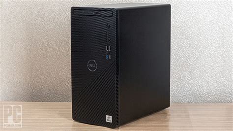 Dell Inspiron Desktop Review Pcmag Australia