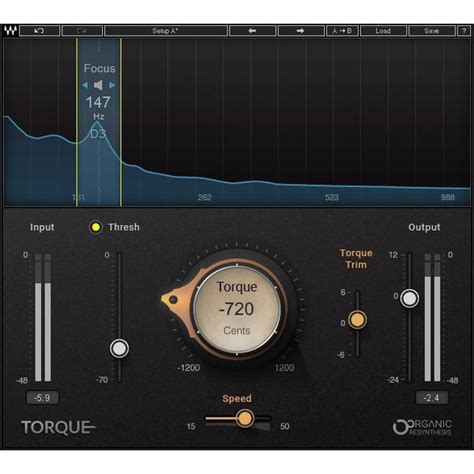 Waves Torque Avis Comparatif Et Test E D L