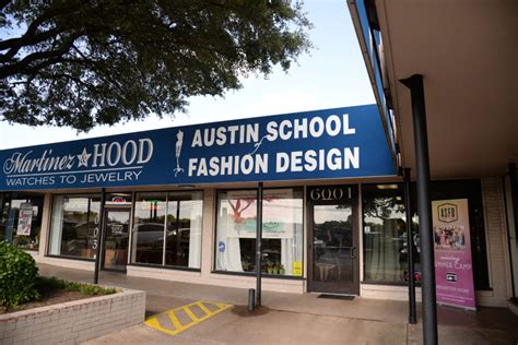 Austin School of Fashion Design - Sew, Create and Have Fun!! - Fashionably Austin