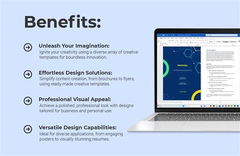 Creative Proposal Template in Word - Download | Template.net