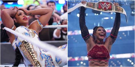 Bianca Belair Vs Becky Lynch Was WWE Long Term Storytelling Done Right