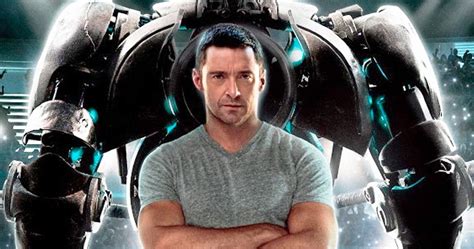 Real Steel 2 Talks Are Finally Happening with Hugh Jackman Says ...